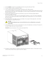 Preview for 157 page of Brocade Communications Systems X6-4 Hardware Installation Manual