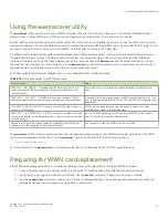 Preview for 171 page of Brocade Communications Systems X6-4 Hardware Installation Manual