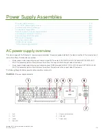 Preview for 179 page of Brocade Communications Systems X6-4 Hardware Installation Manual