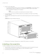 Preview for 194 page of Brocade Communications Systems X6-4 Hardware Installation Manual