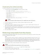 Preview for 217 page of Brocade Communications Systems X6-4 Hardware Installation Manual