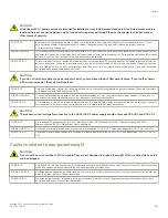 Preview for 245 page of Brocade Communications Systems X6-4 Hardware Installation Manual