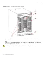 Preview for 17 page of Brocade Communications Systems X6-8 Hardware Installation Manual