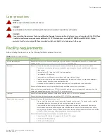 Preview for 23 page of Brocade Communications Systems X6-8 Hardware Installation Manual