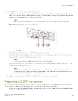 Preview for 81 page of Brocade Communications Systems X6-8 Hardware Installation Manual