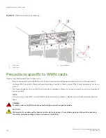 Preview for 162 page of Brocade Communications Systems X6-8 Hardware Installation Manual