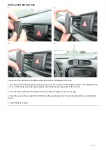 Preview for 2 page of Brodit ProClip 855001 Quick Start Manual