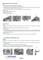 Preview for 9 page of Brofer MDF30EURO Installation And Operation Manual