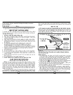 Preview for 2 page of Broil King NBS-2RT Use & Care Manual