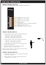 Preview for 28 page of Bromic Heating BH0920001 Instruction Manual