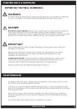 Preview for 31 page of Bromic Heating BH0920001 Instruction Manual