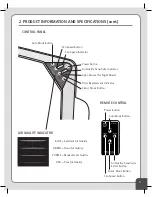 Preview for 7 page of brondell BALANCE P400 series Owner'S Manual