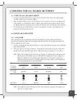 Preview for 11 page of brondell BALANCE P400 series Owner'S Manual