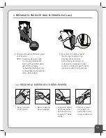 Preview for 29 page of brondell BALANCE P400 series Owner'S Manual