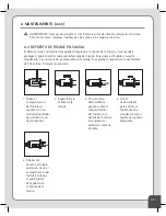 Preview for 35 page of brondell BALANCE P400 series Owner'S Manual