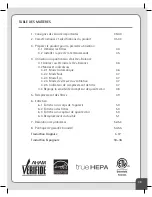 Preview for 41 page of brondell BALANCE P400 series Owner'S Manual