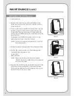 Preview for 14 page of brondell Halo PH10-B Owner'S Manual