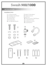 Preview for 12 page of brondell S1000-EW Owner'S Manual