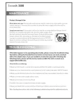 Preview for 22 page of brondell S300-EW Owner'S Manual