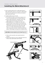 Preview for 9 page of brondell SMB-15 Owner'S Manual