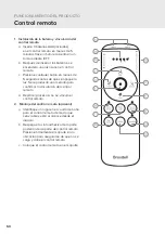 Preview for 50 page of brondell Swash CL2200-EW Owner'S Manual