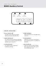 Preview for 20 page of brondell Swash SE600 Owner'S Manual