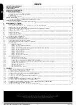 Preview for 3 page of Bronpi Air Series Installation, Operating And Servicing Instructions