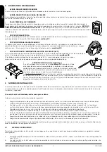 Preview for 5 page of Bronpi Air Series Installation, Operating And Servicing Instructions