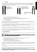 Preview for 8 page of Bronpi Air Series Installation, Operating And Servicing Instructions