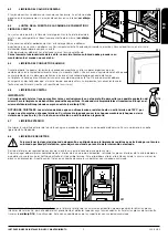 Preview for 10 page of Bronpi Air Series Installation, Operating And Servicing Instructions