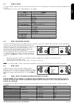 Preview for 14 page of Bronpi Air Series Installation, Operating And Servicing Instructions