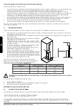 Preview for 45 page of Bronpi Dama Hydro Installation, Operating And Service Instructions