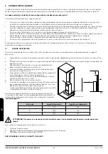 Preview for 85 page of Bronpi Dama Hydro Installation, Operating And Service Instructions