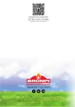 Preview for 120 page of Bronpi Dama Hydro Installation, Operating And Service Instructions