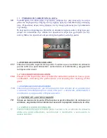 Preview for 6 page of Bronpi EBRO Instruction Manual