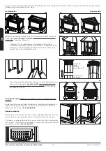 Preview for 17 page of Bronpi lorca c Installation, Operation And Service Instructions