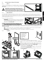 Preview for 18 page of Bronpi lorca c Installation, Operation And Service Instructions