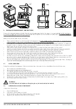 Preview for 20 page of Bronpi lorca c Installation, Operation And Service Instructions