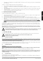 Preview for 24 page of Bronpi lorca c Installation, Operation And Service Instructions