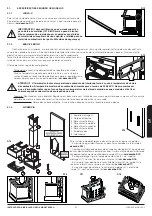 Preview for 42 page of Bronpi lorca c Installation, Operation And Service Instructions