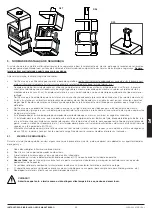 Preview for 44 page of Bronpi lorca c Installation, Operation And Service Instructions