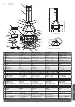 Preview for 66 page of Bronpi lorca c Installation, Operation And Service Instructions