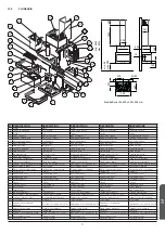 Preview for 72 page of Bronpi lorca c Installation, Operation And Service Instructions