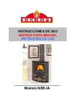 Bronpi NERJA Instruction Manual preview