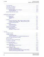 Preview for 4 page of Brooks Polycold MaxCool 2500L Installation And Operation Manual