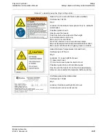 Preview for 31 page of Brooks Polycold MaxCool 2500L Installation And Operation Manual