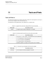 Preview for 207 page of Brooks Polycold MaxCool 2500L Installation And Operation Manual