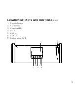 Preview for 13 page of Brookstone 688226 Instruction Manual