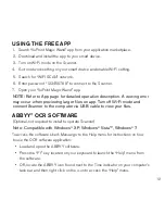 Preview for 13 page of Brookstone 799667 User Manual