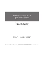 Preview for 13 page of Brookstone BIG BLUE MINI User Manual